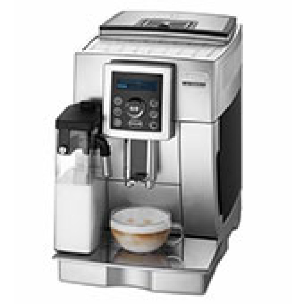Инструкция для DeLonghi ECAM 23.450.S (схема, PDF) Инструкция для DeLonghi ECAM 23.450.S (схема, PDF)